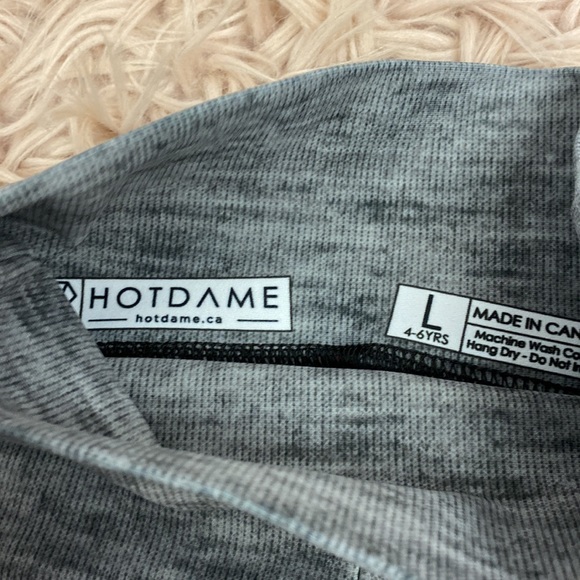 HotDame Girls Leggings - Picture 4 of 8